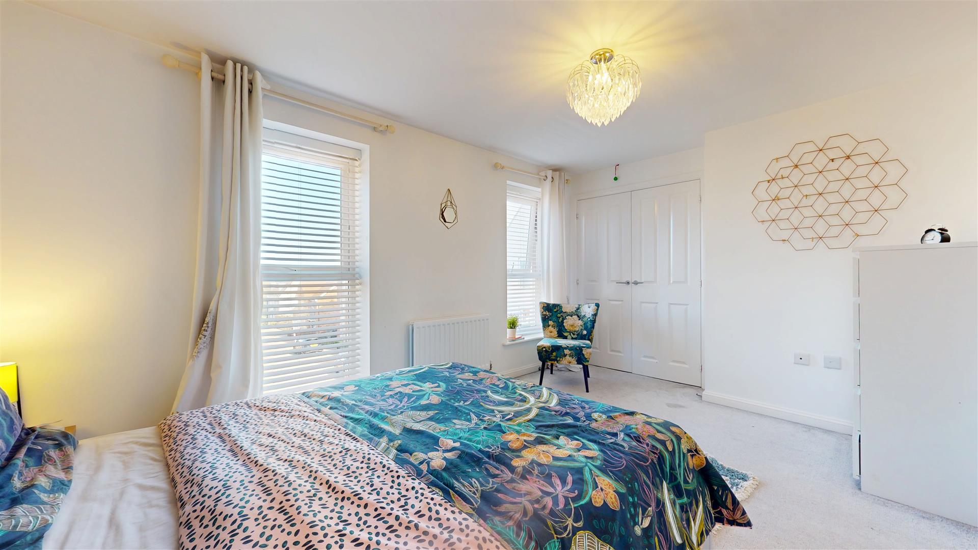 Simford Way, Whitehouse, Milton Keynes
